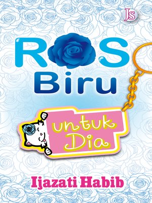 cover image of Ros Biru untuk Dia